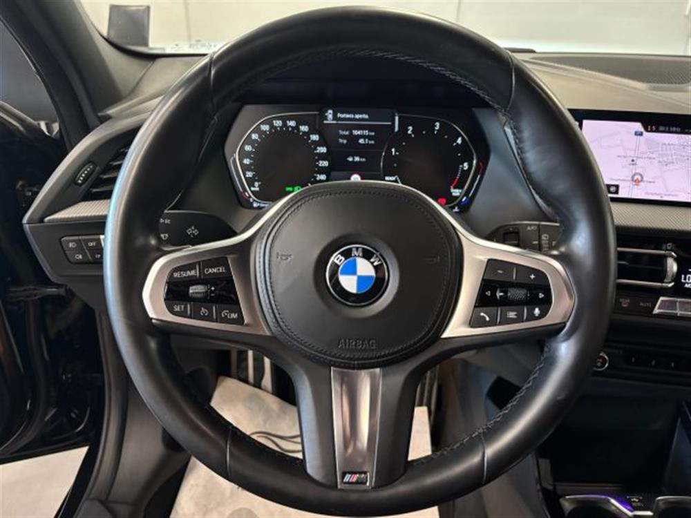 116 116 d Msport Exterior ST
