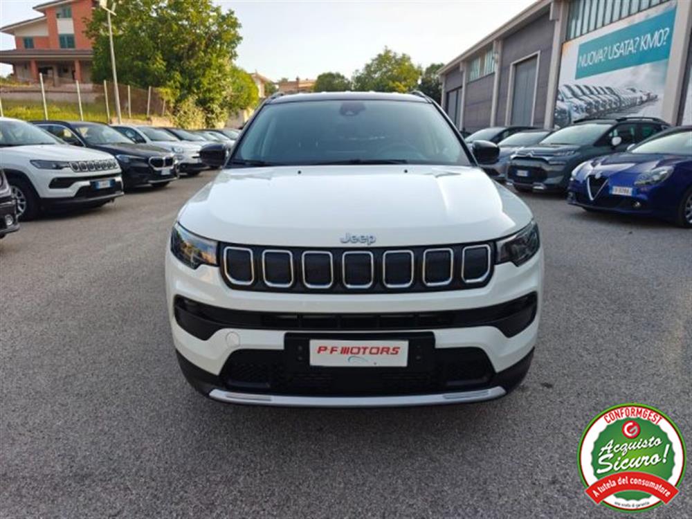 Compass Compass 1.6 Multijet II 2WD