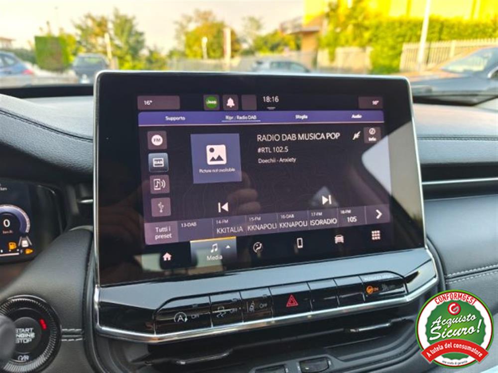 Compass Compass 1.6 Multijet II 2WD