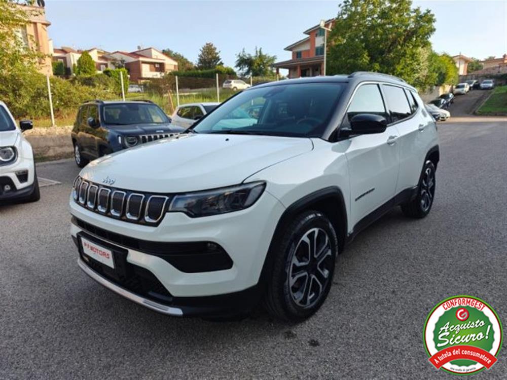 Compass Compass 1.6 Multijet II 2WD