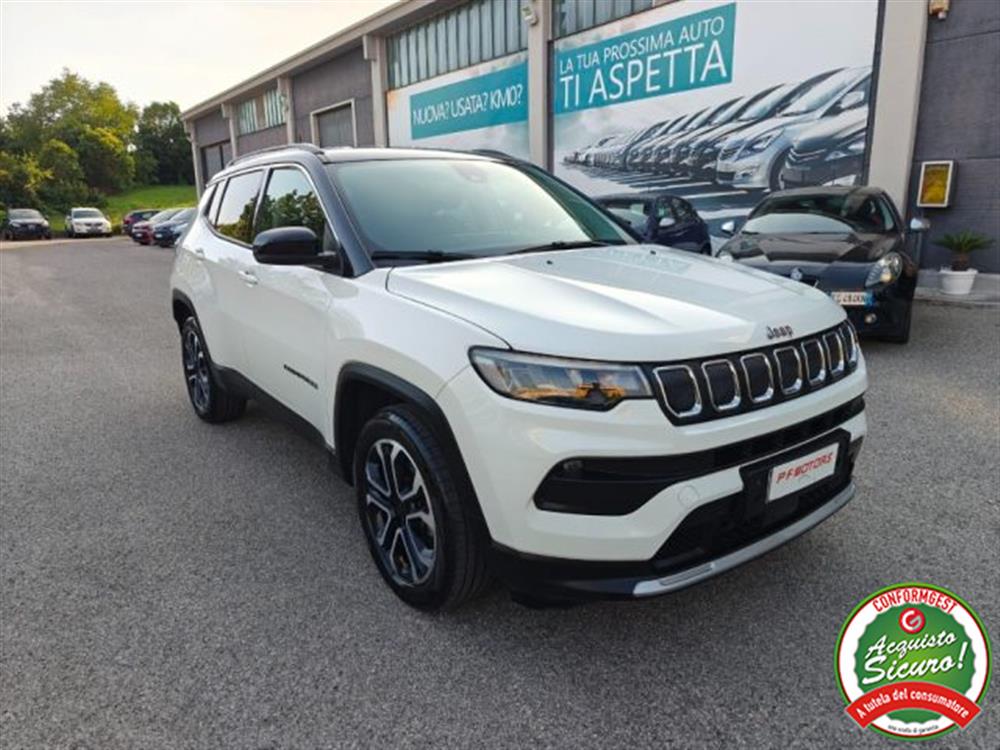 Compass Compass 1.6 Multijet II 2WD
