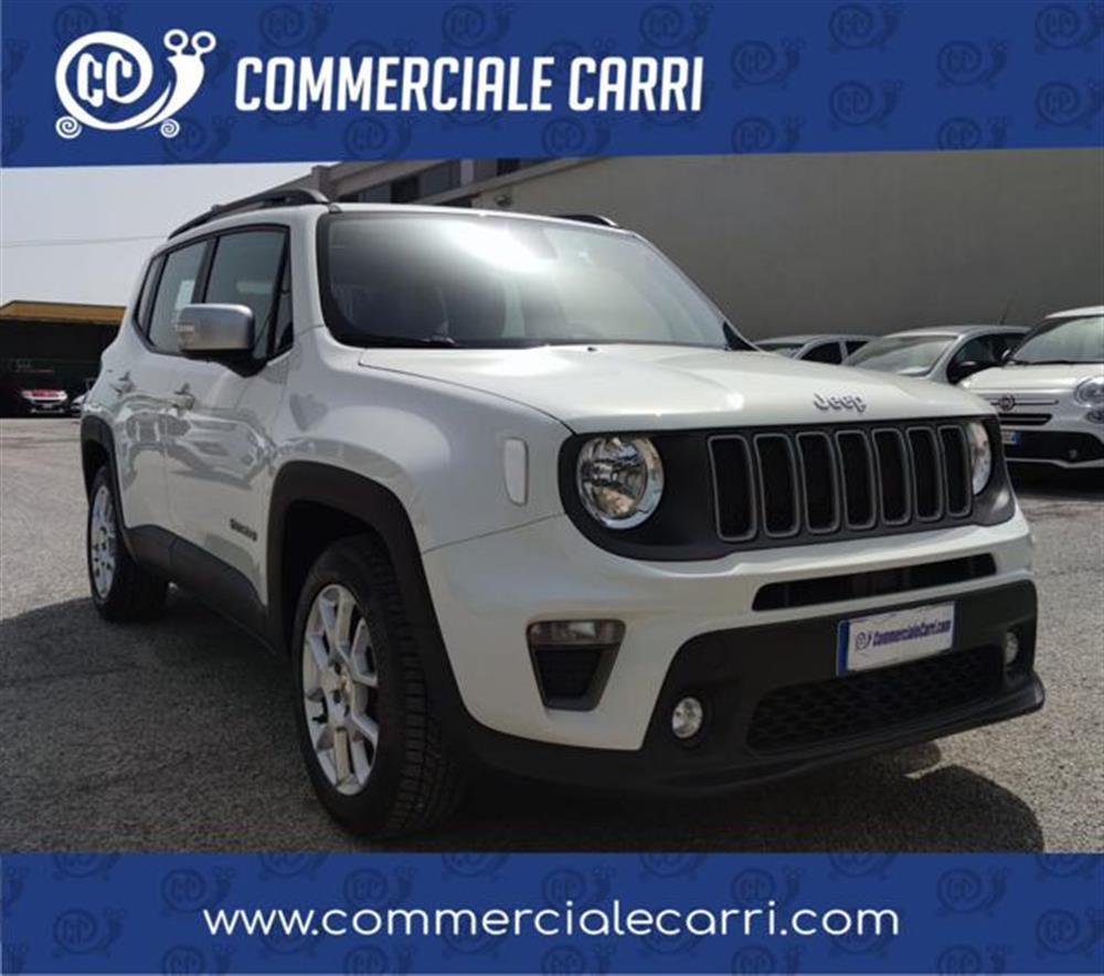 Renegade Renegade 1.6 MJT LIMITED AUTO