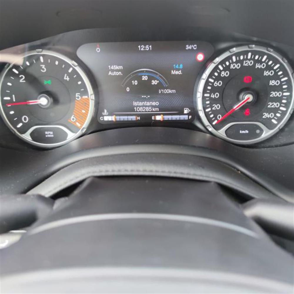 Renegade Renegade 1.6 MJT LIMITED AUTO