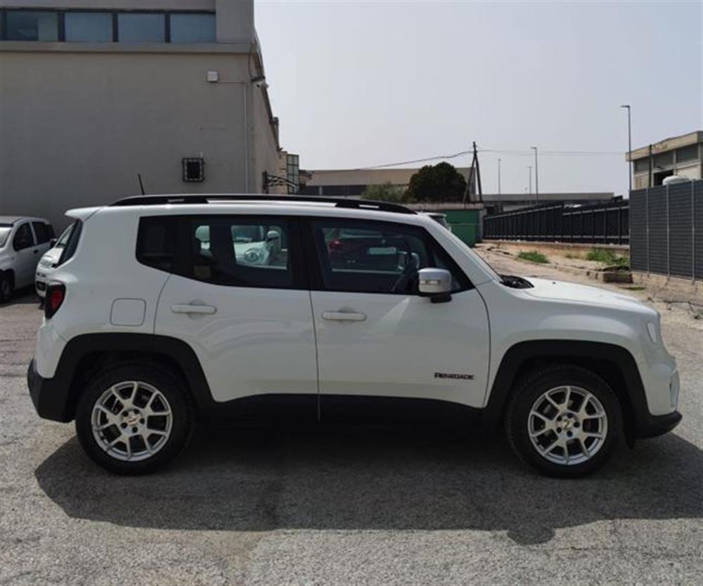 Renegade Renegade 1.6 MJT LIMITED AUTO