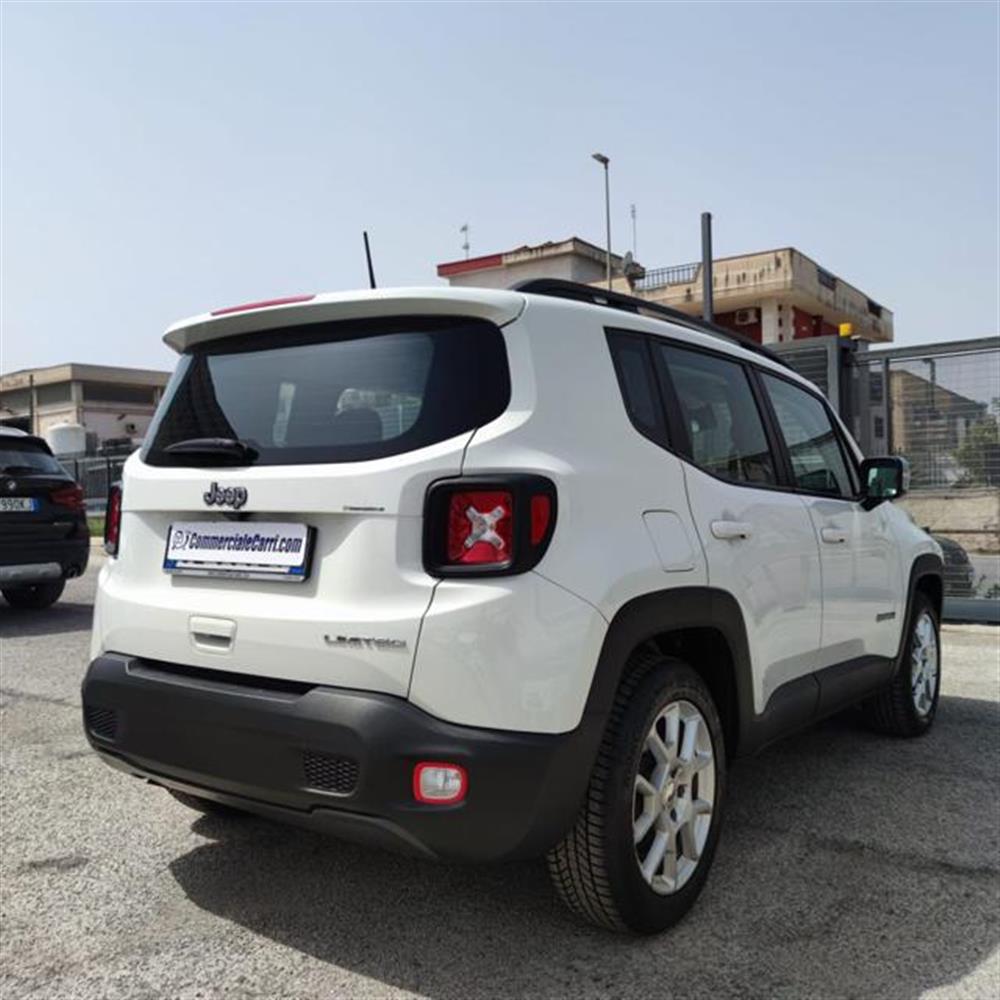 Renegade Renegade 1.6 MJT LIMITED AUTO