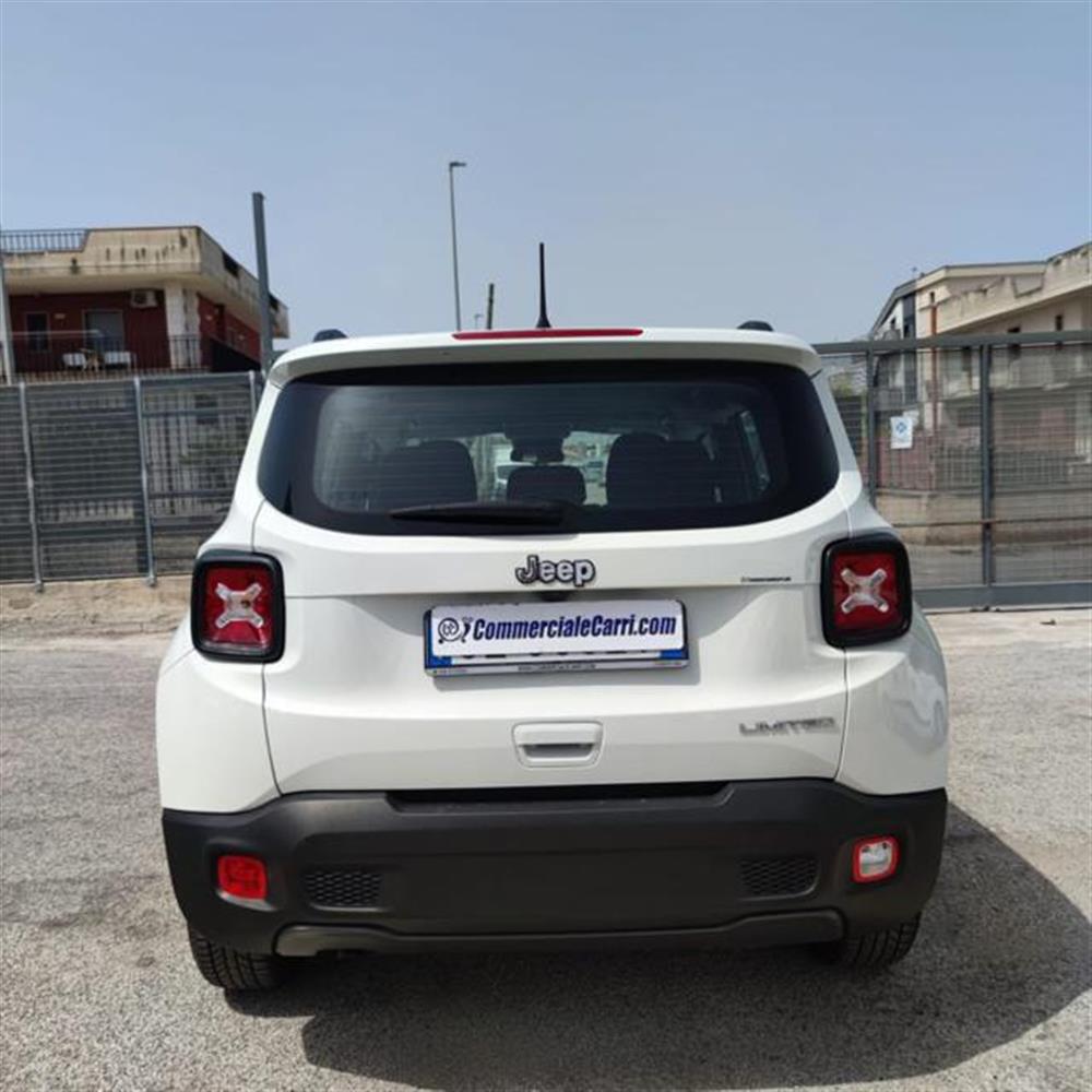 Renegade Renegade 1.6 MJT LIMITED AUTO