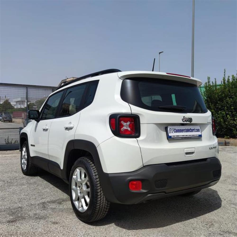 Renegade Renegade 1.6 MJT LIMITED AUTO