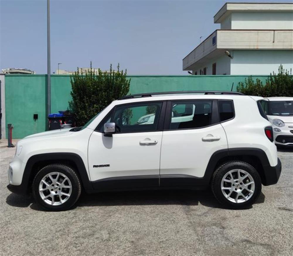 Renegade Renegade 1.6 MJT LIMITED AUTO