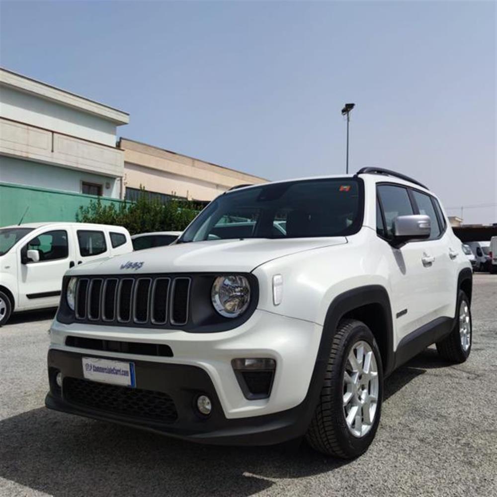 Renegade Renegade 1.6 MJT LIMITED AUTO