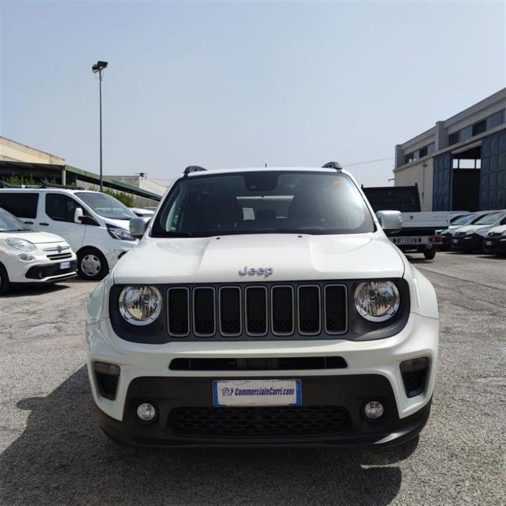 Renegade Renegade 1.6 MJT LIMITED AUTO