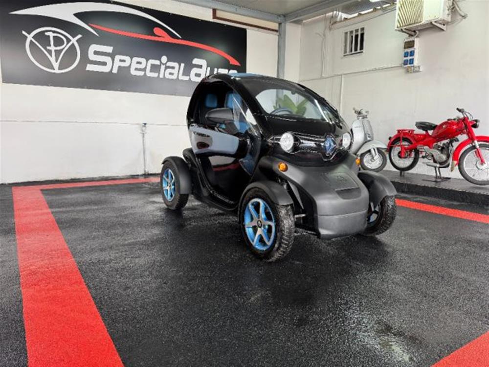 Twizy Twizy elettrica