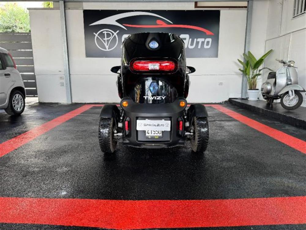 Twizy Twizy elettrica