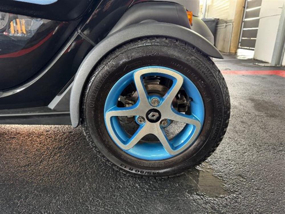 Twizy Twizy elettrica