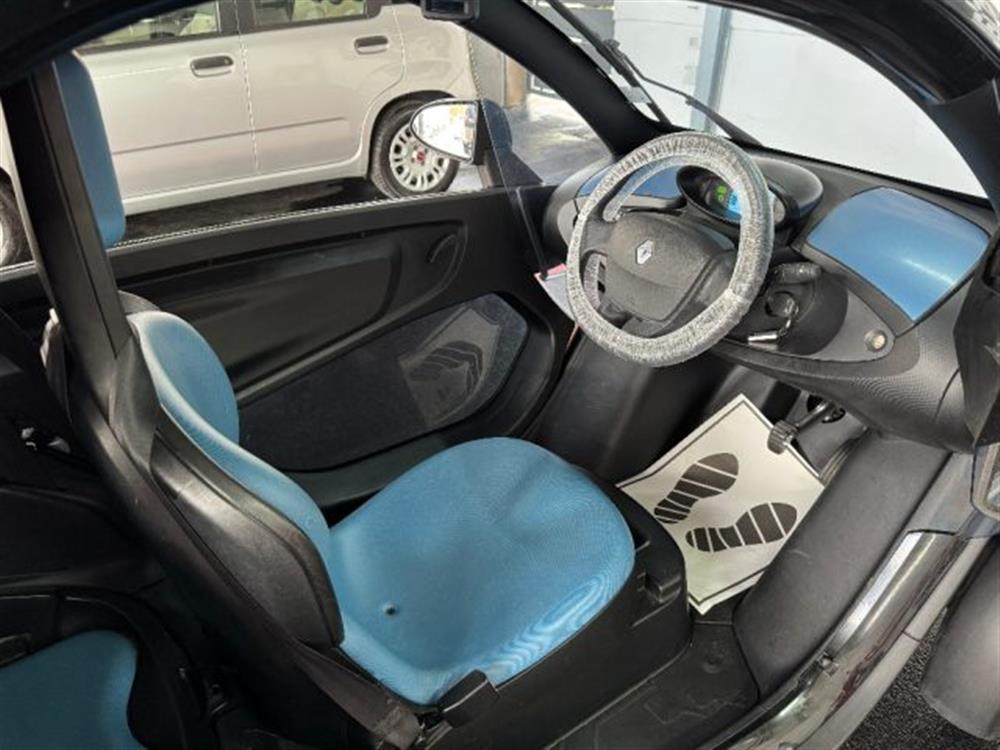 Twizy Twizy elettrica