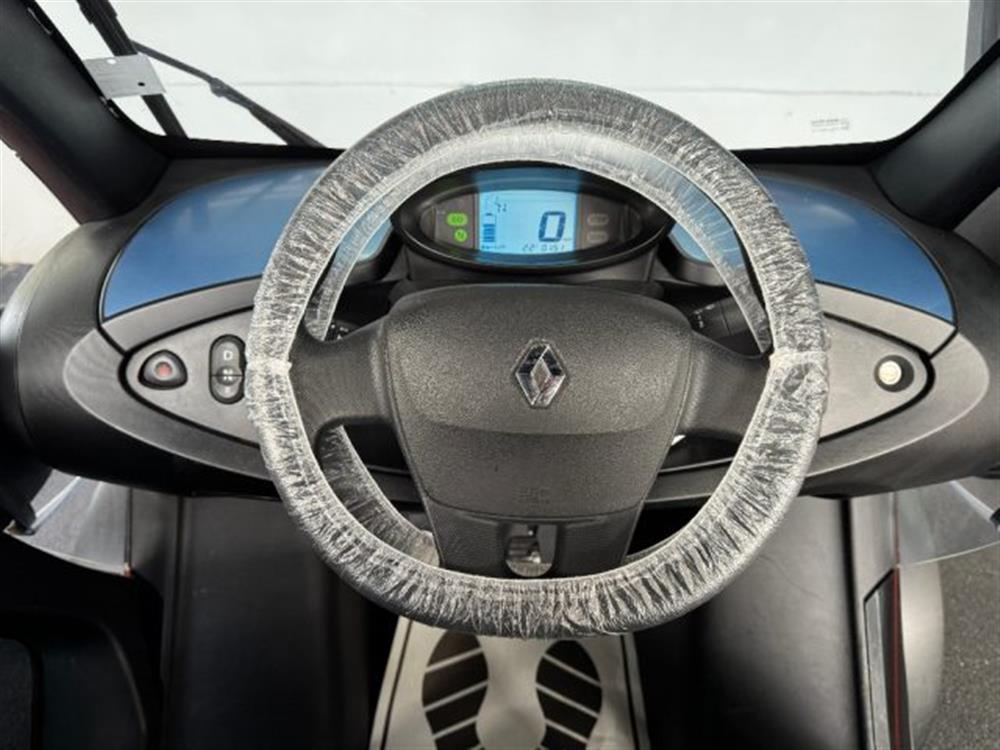 Twizy Twizy elettrica