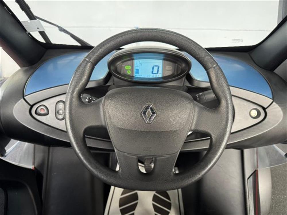 Twizy Twizy elettrica