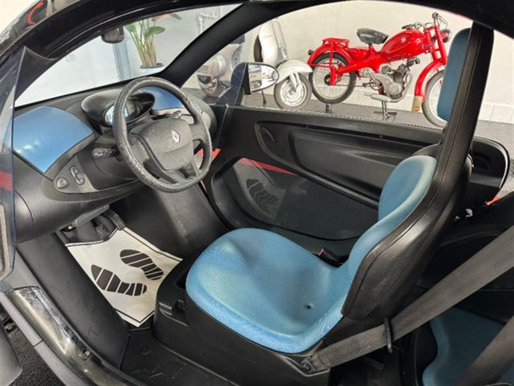 Twizy Twizy elettrica