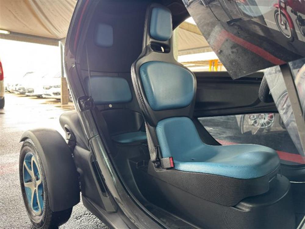 Twizy Twizy elettrica