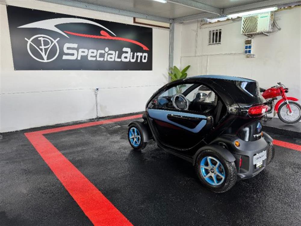 Twizy Twizy elettrica