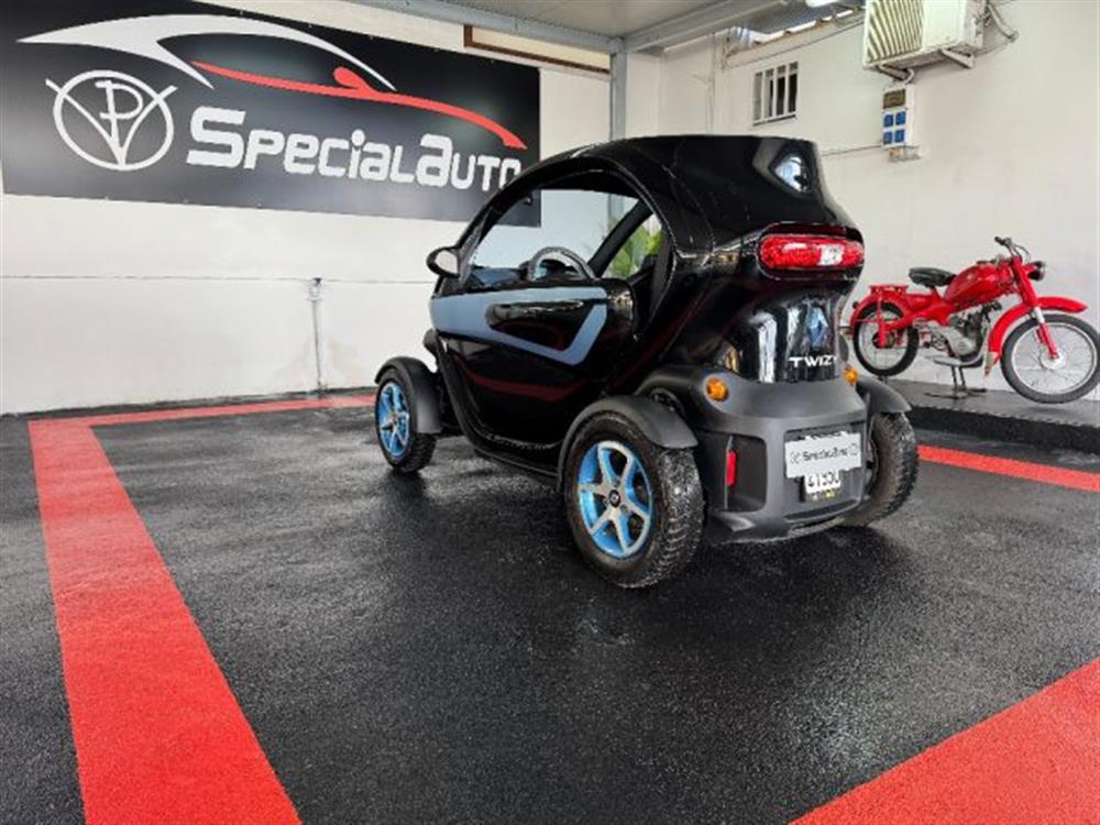 Twizy Twizy elettrica