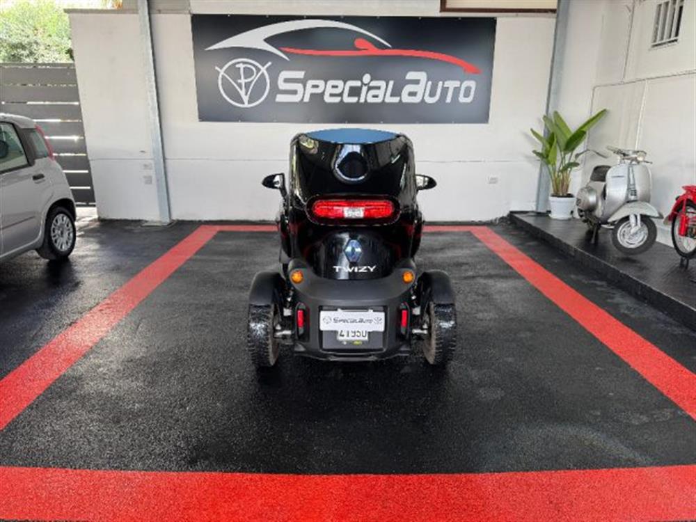 Twizy Twizy elettrica