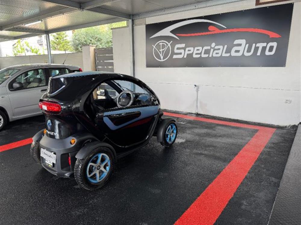 Twizy Twizy elettrica