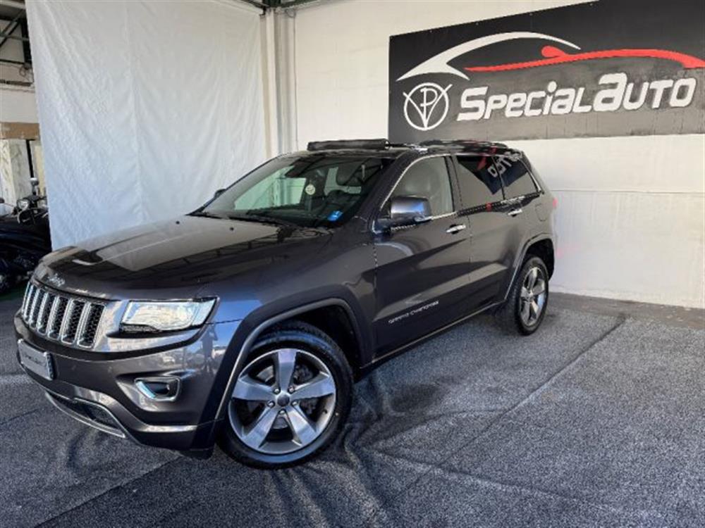 Grand Cherokee Grand Cherokee 3.0 V6 CRD 250 CV Mu
