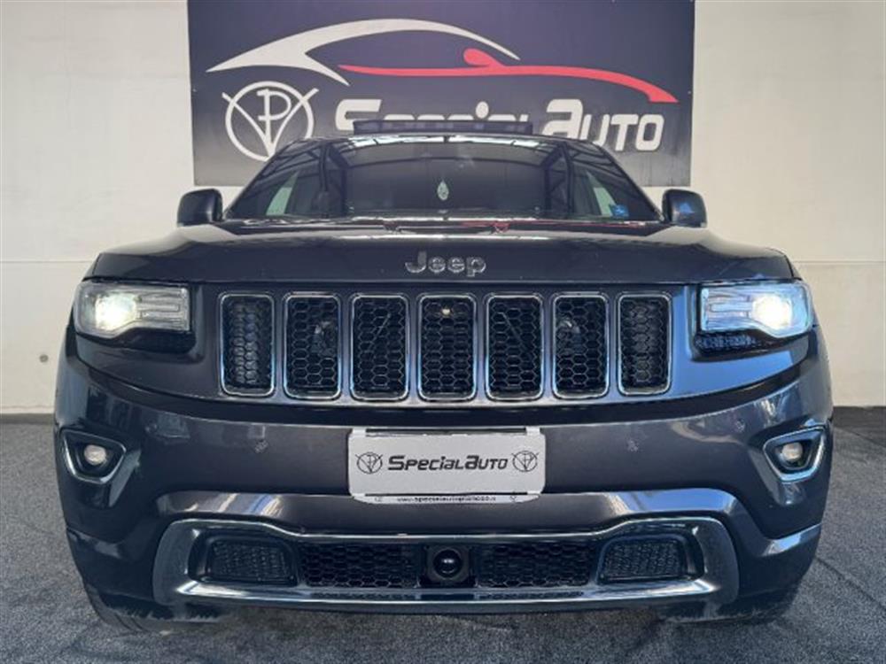 Grand Cherokee Grand Cherokee 3.0 V6 CRD 250 CV Mu
