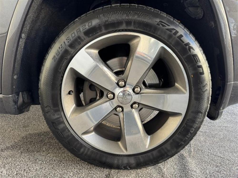 Grand Cherokee Grand Cherokee 3.0 V6 CRD 250 CV Mu
