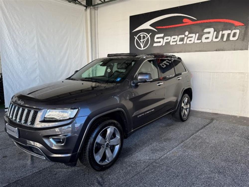 Grand Cherokee Grand Cherokee 3.0 V6 CRD 250 CV Mu