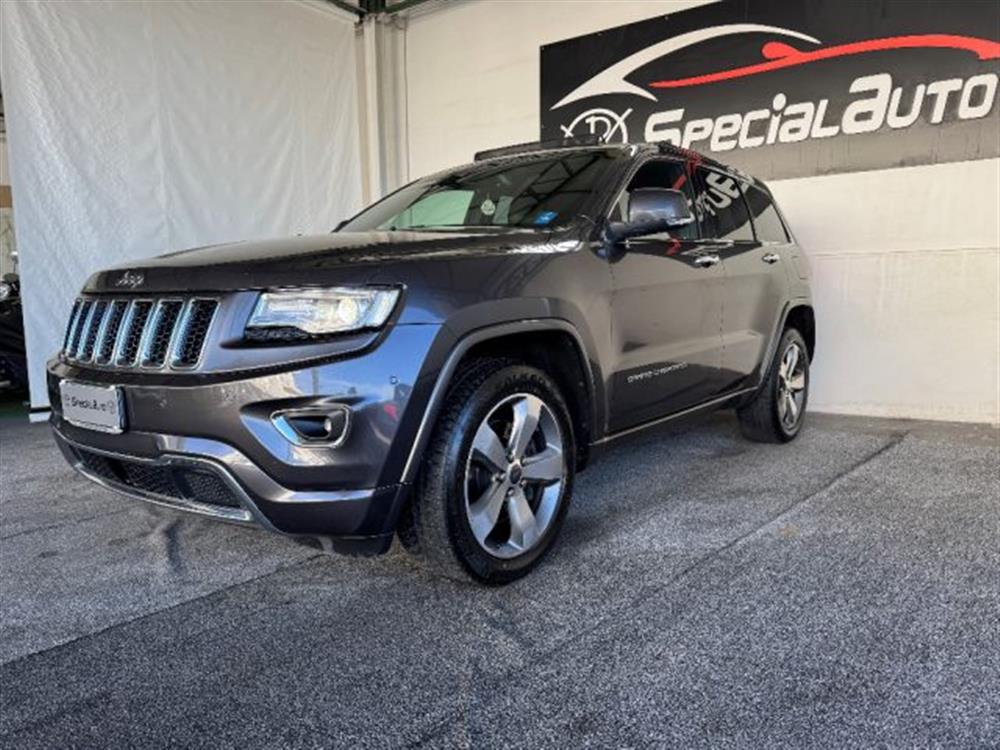 Grand Cherokee Grand Cherokee 3.0 V6 CRD 250 CV Mu