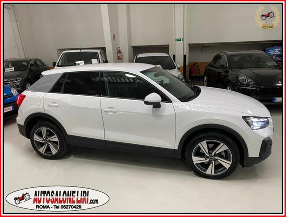 Q2 Q2 2.0 TDI 150cv Quattr