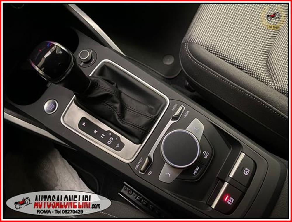 Q2 Q2 2.0 TDI 150cv Quattr