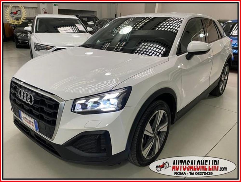 Q2 Q2 2.0 TDI 150cv Quattr