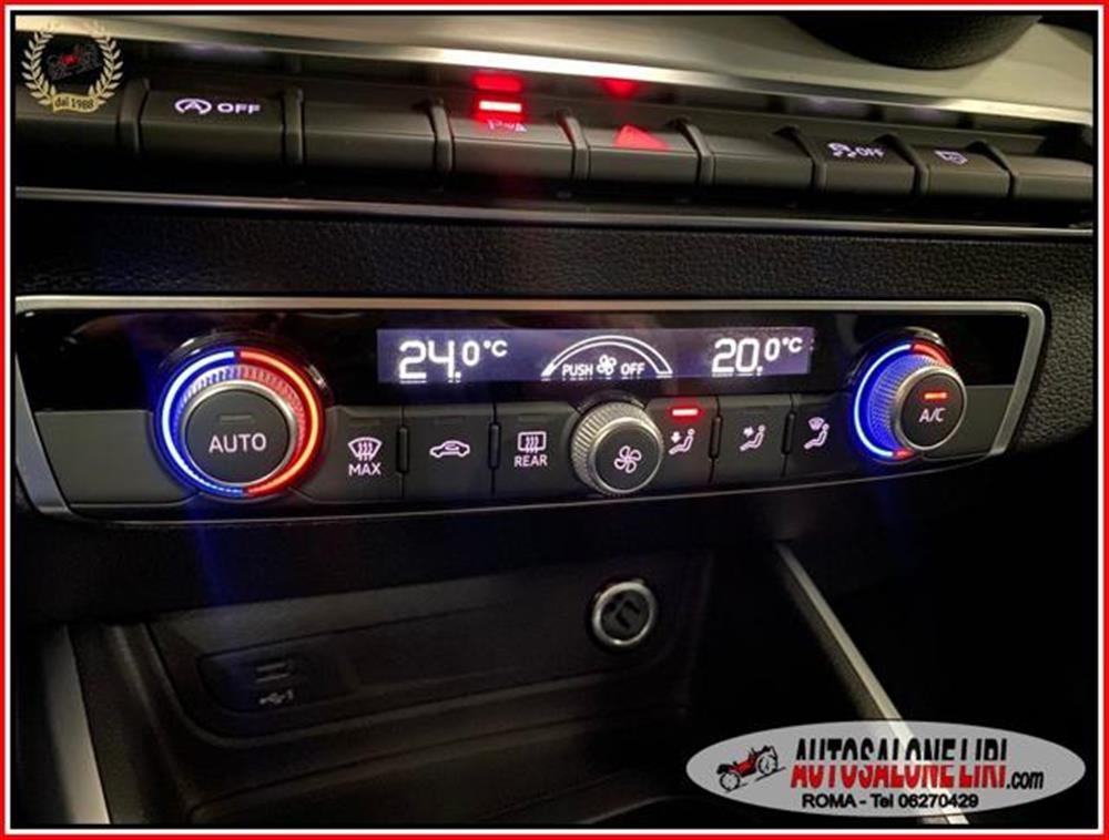 Q2 Q2 2.0 TDI 150cv Quattr