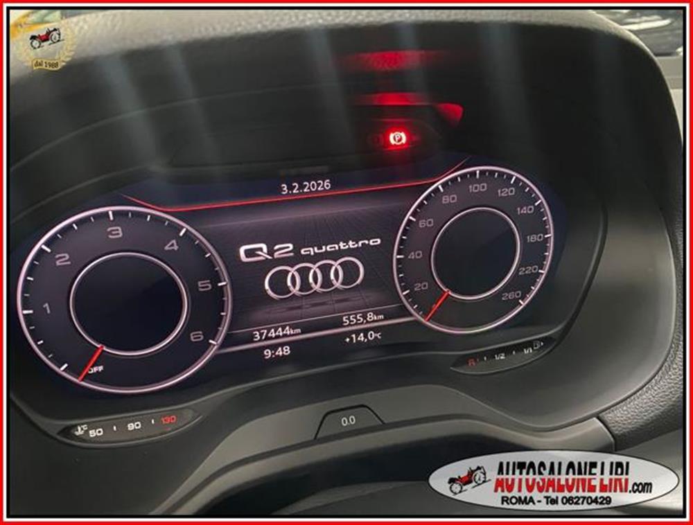 Q2 Q2 2.0 TDI 150cv Quattr