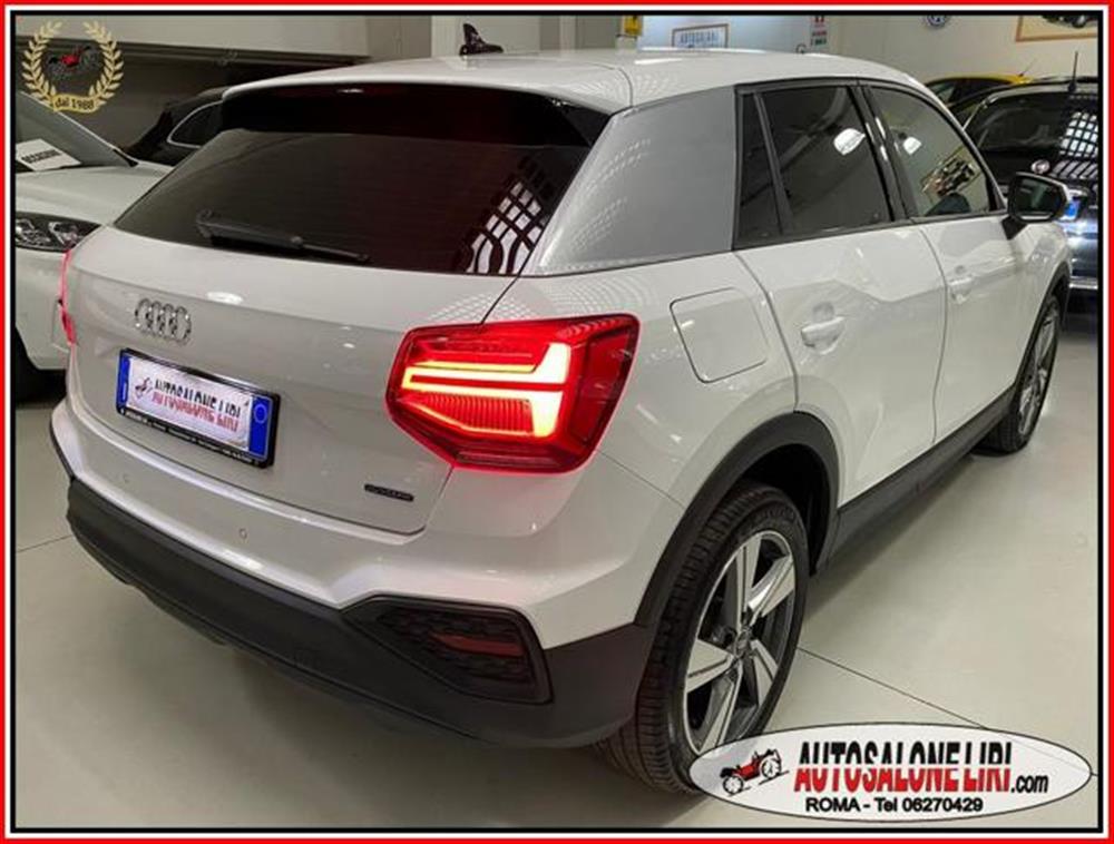 Q2 Q2 2.0 TDI 150cv Quattr