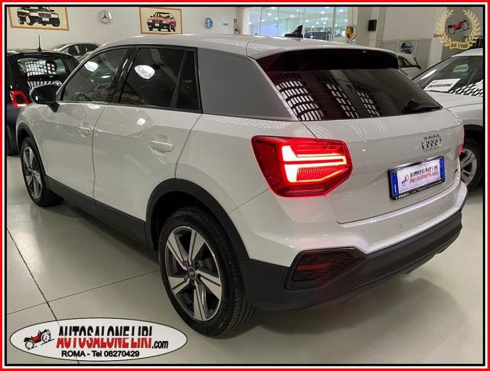 Q2 Q2 2.0 TDI 150cv Quattr
