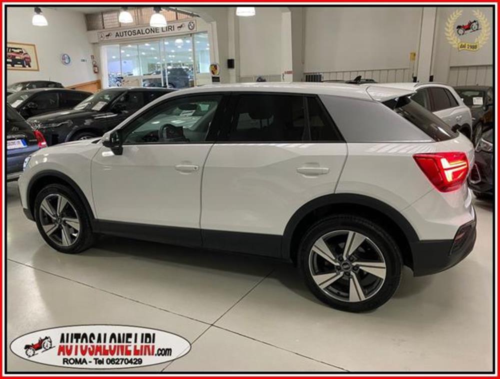 Q2 Q2 2.0 TDI 150cv Quattr