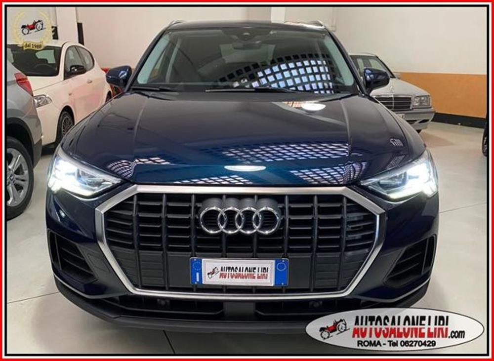 Q3 Q3 2.0 TDI 150 CV S tro