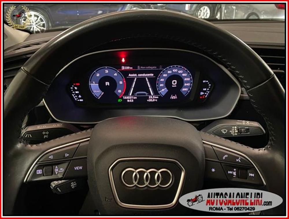 Q3 Q3 2.0 TDI 150 CV S tro