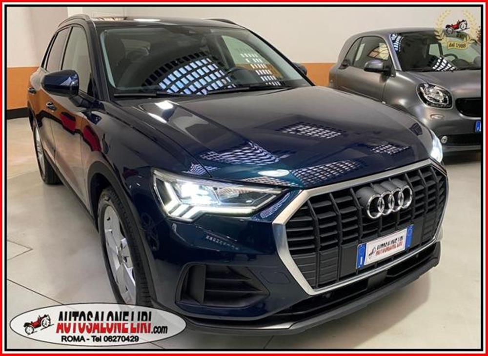 Q3 Q3 2.0 TDI 150 CV S tro
