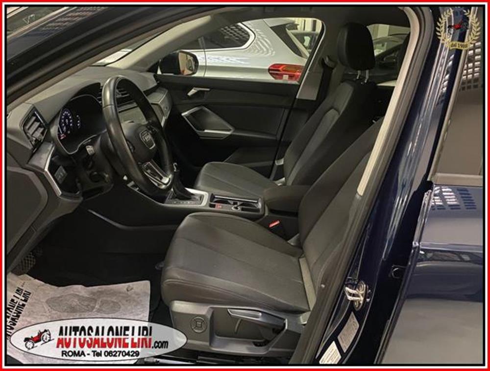 Q3 Q3 2.0 TDI 150 CV S tro