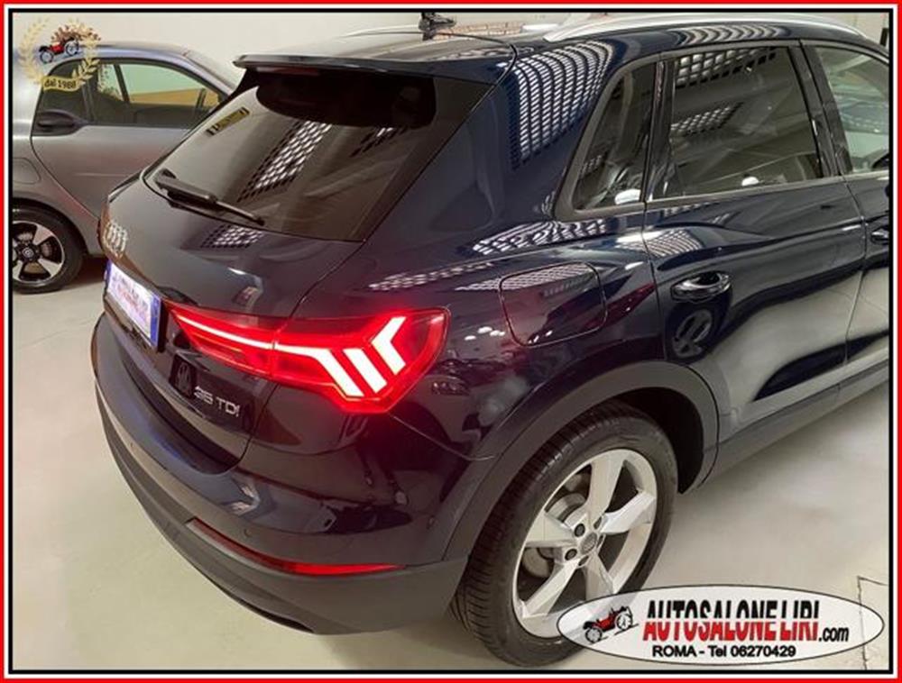 Q3 Q3 2.0 TDI 150 CV S tro
