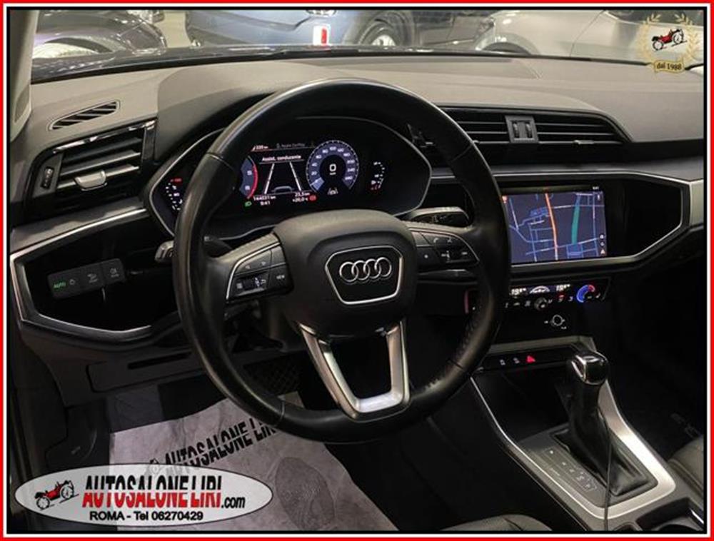 Q3 Q3 2.0 TDI 150 CV S tro