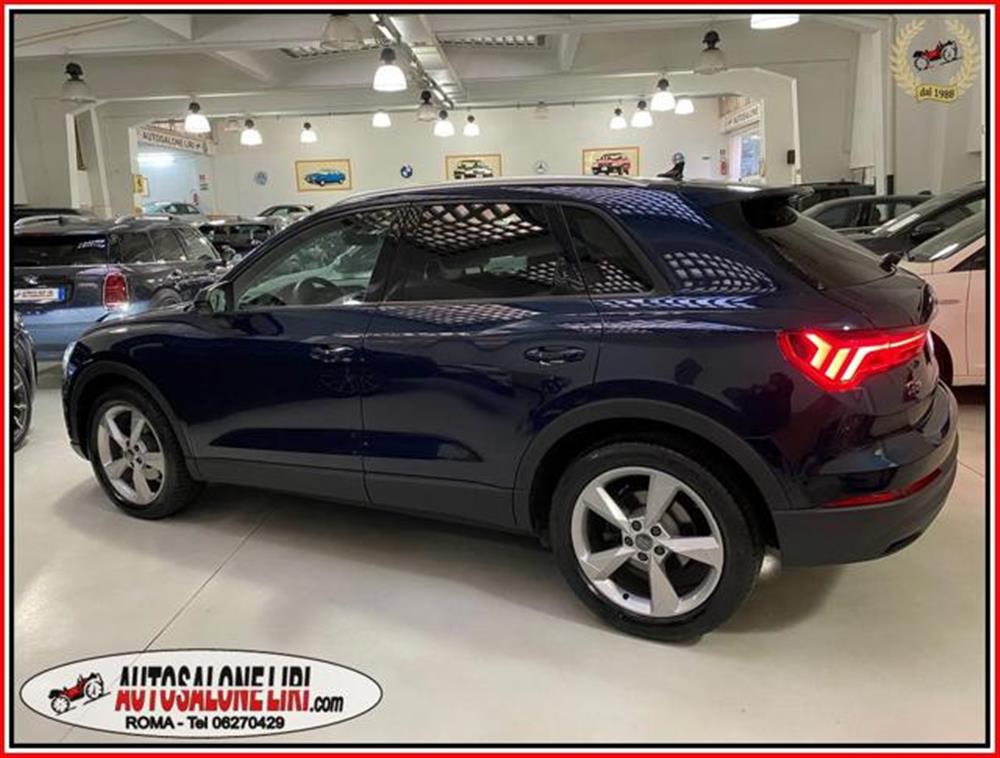 Q3 Q3 2.0 TDI 150 CV S tro