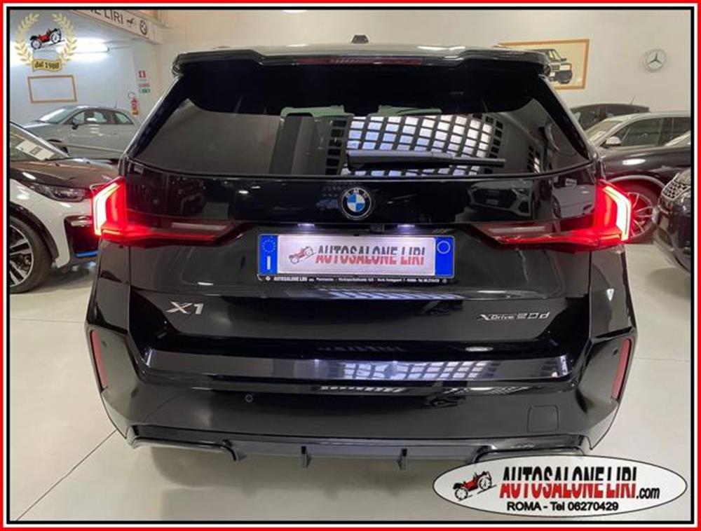 X1 X1 xDrive 20d Msport Pr