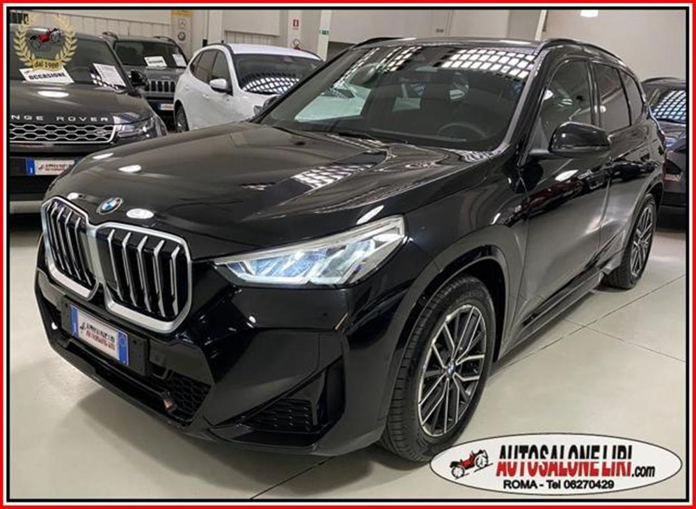 X1 X1 xDrive 20d Msport Pr
