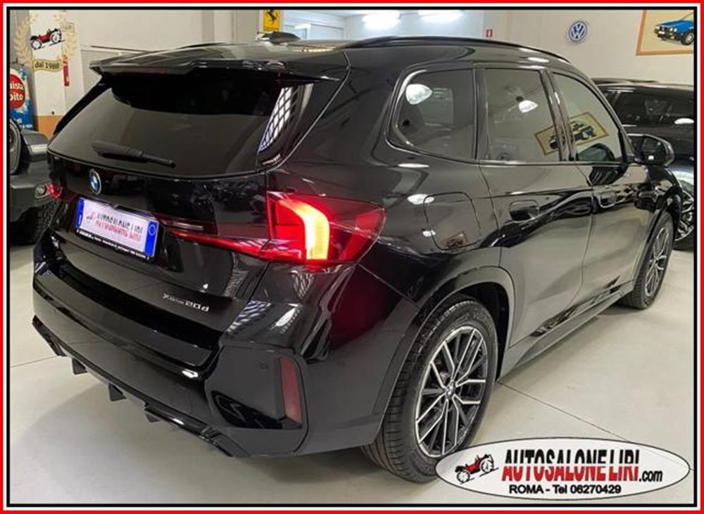 X1 X1 xDrive 20d Msport Pr