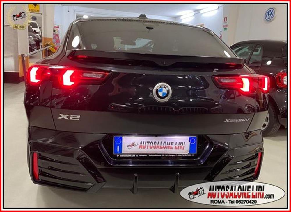 X2 X2 xDrive 20d Msport Au